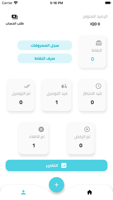 AFD Screenshot
