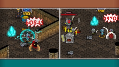 Loot Heroes 2: Action RPG Screenshot