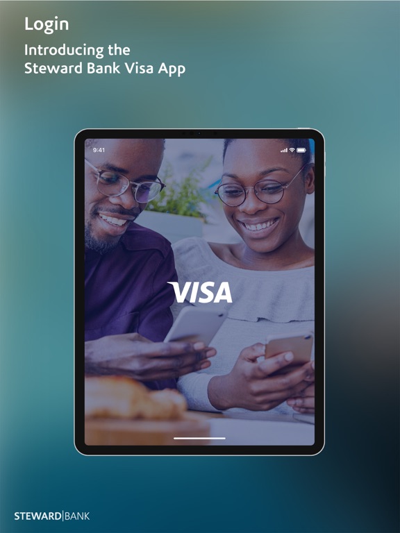 Screenshot #4 pour Steward Bank Visa
