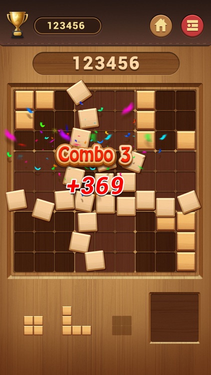 Block Puzzle: Wood Sudoku Game screenshot-3