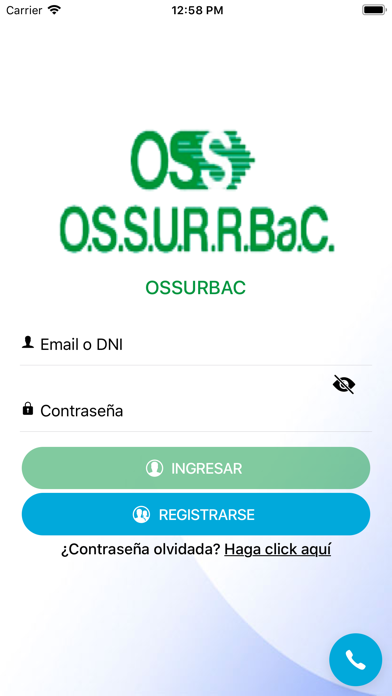 OSSURRBAC Screenshot
