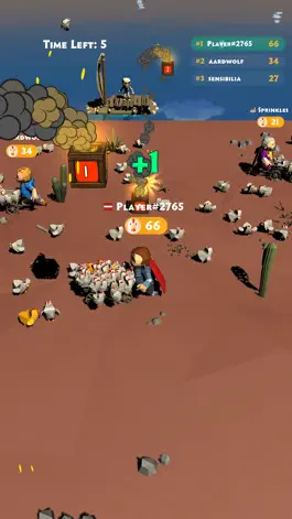 Game screenshot Chicken Cart mod apk