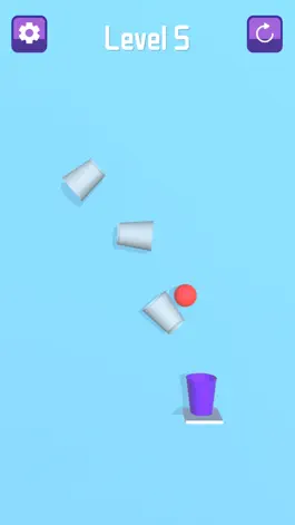 Game screenshot Drop It Right - Ball Puzzle mod apk