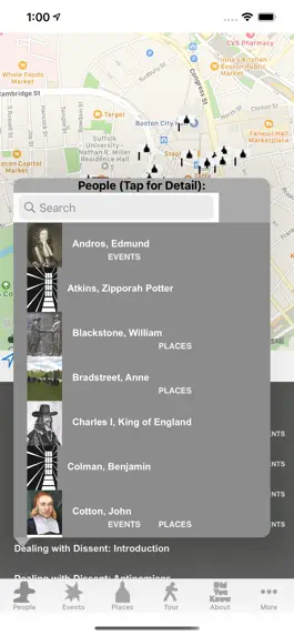 Game screenshot Puritan Boston Tests Democracy apk