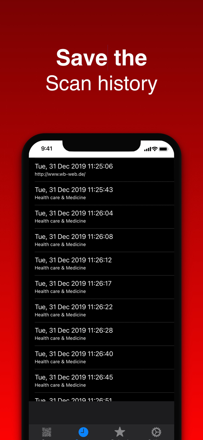 QR Code Scanner - Fast Scan