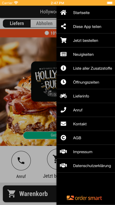 Hollywood Burger Screenshot