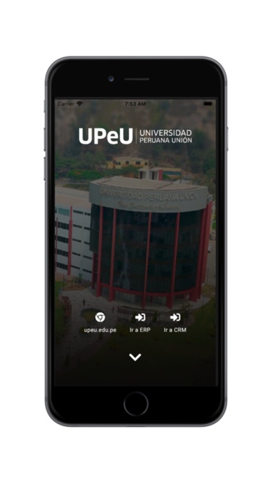How to cancel & delete UPeU from iphone & ipad 1