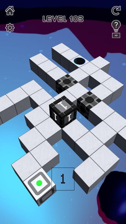 Kuby - ROTATING PUZZLE GAME screenshot-6