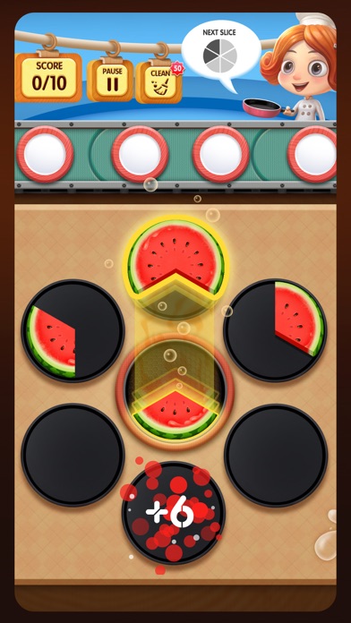 Screenshot #1 pour Cooking Master