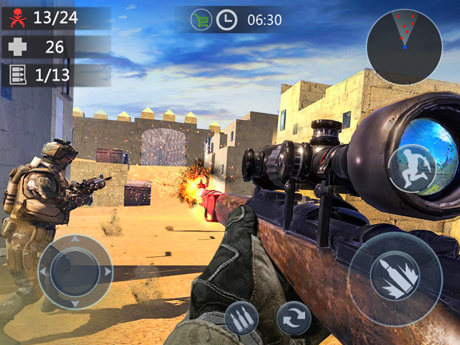 Best Gun Strike- Critical Ops Moble free cheat tool cheat codes