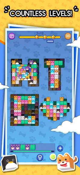 Game screenshot Happy Tile - Match & Puzzle apk