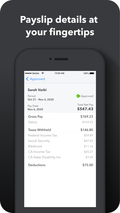 How to cancel & delete QuickBooks Payroll from iphone & ipad 4