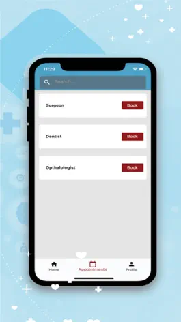 Game screenshot Doc-on-Call247 apk
