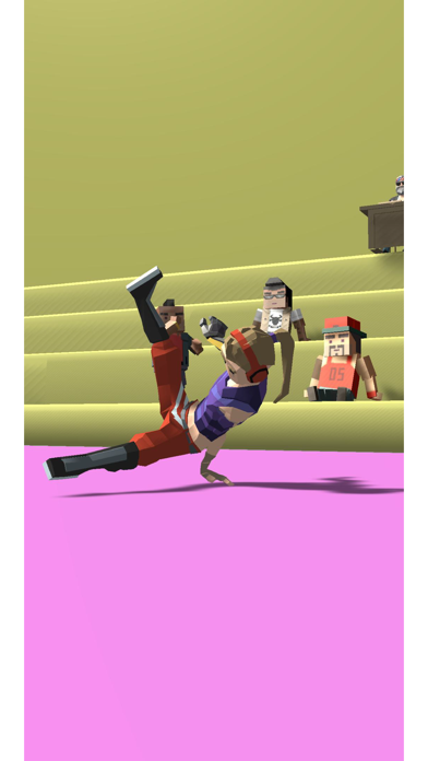 Screenshot #1 pour Break Dance 3D