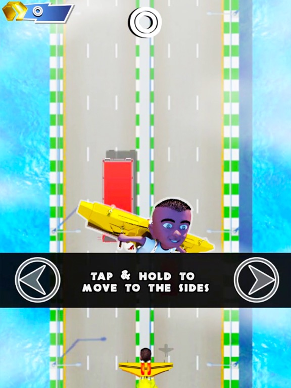 Screenshot #5 pour Chike - Sky Raider