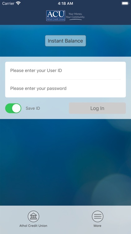 Athol CU Mobile Banking