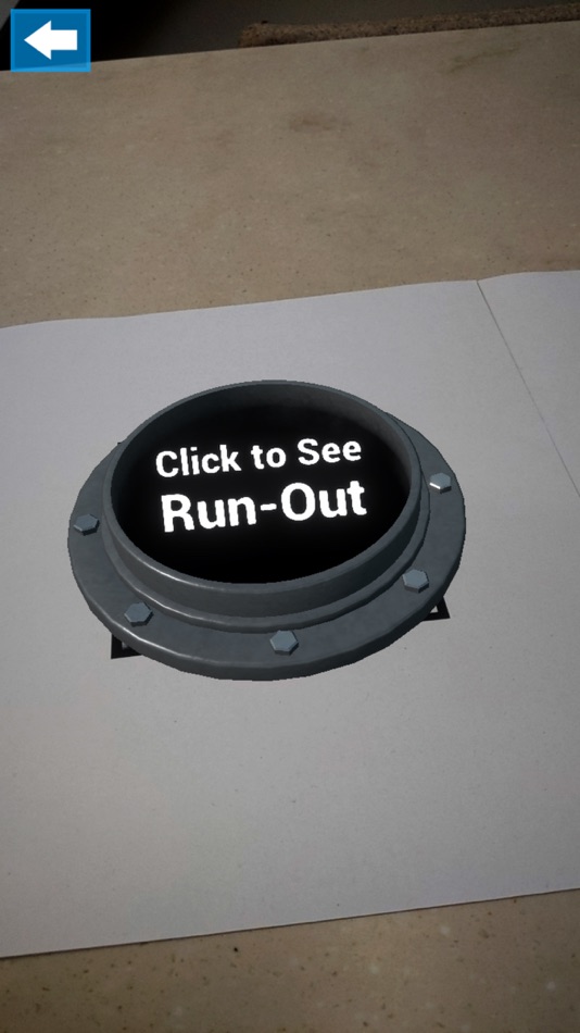 #2. SAIT Shaft Alignment AR (iOS) โดย: ICOM Productions Inc.