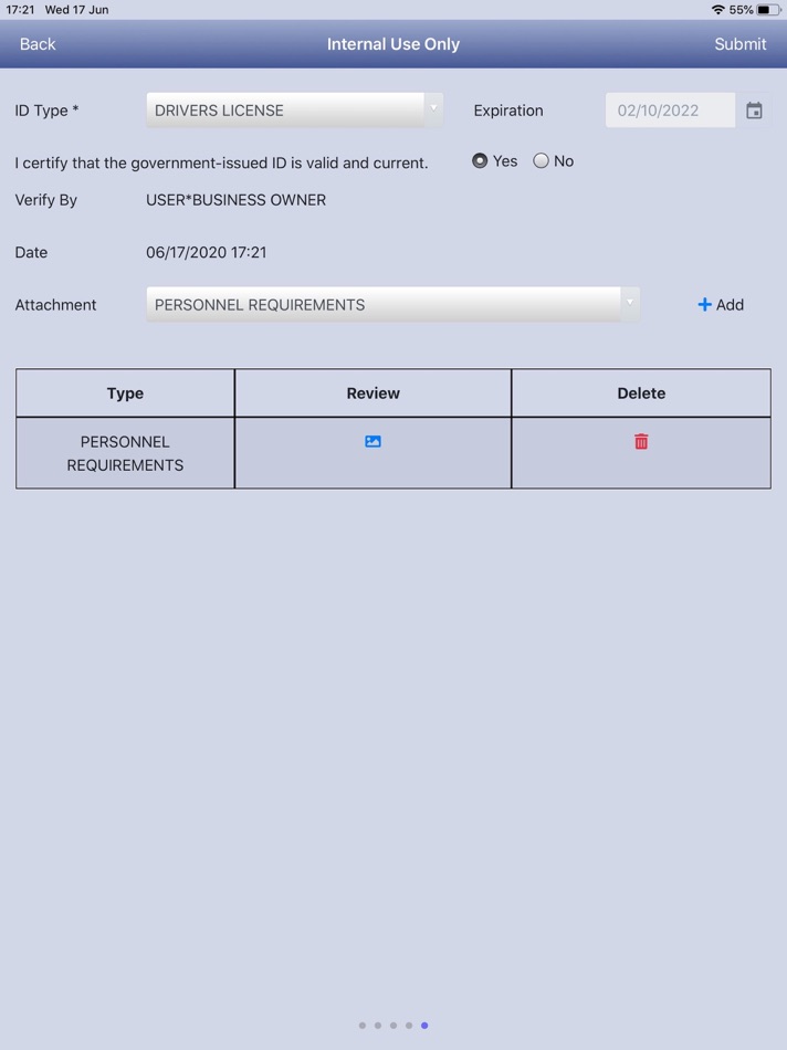 #3. IPAA Mobile Check-in (iOS) 由: Curtiss-Wright