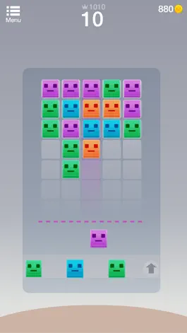 Game screenshot Stack Three FRVR hack