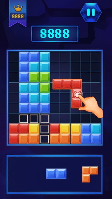Brick 99 - Sudoku Block Puzzle Screenshot