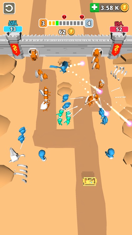 Tiny Battle Master screenshot-4