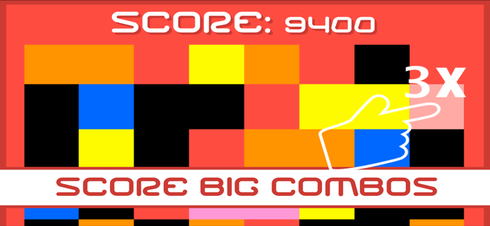 Avoid The Void - Puzzle Game