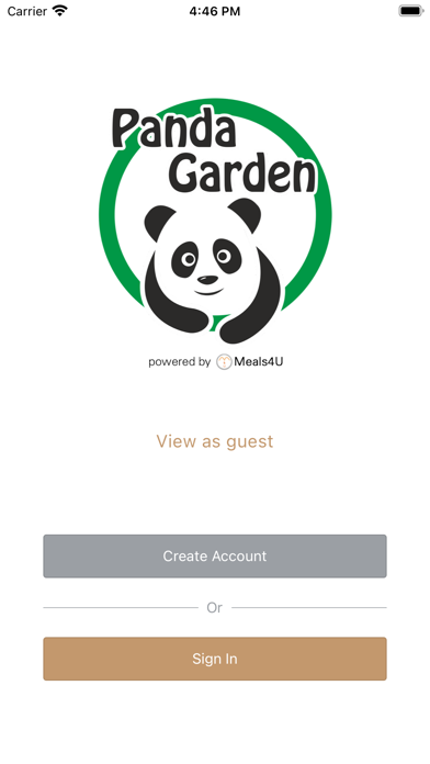 Panda Garden Twickenham Screenshot