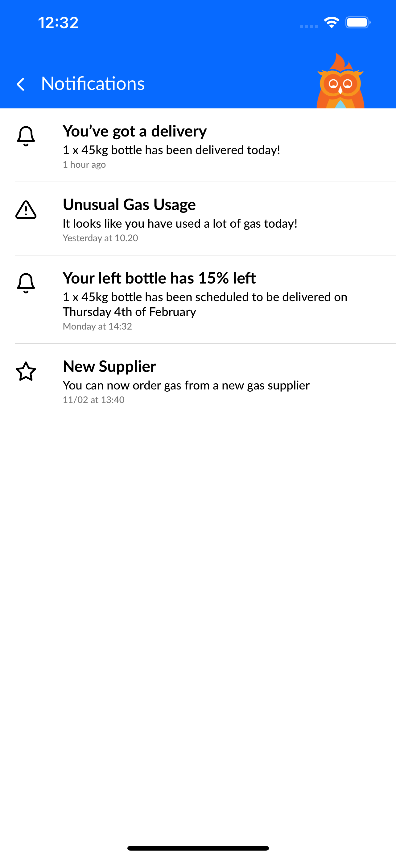 GasOwl