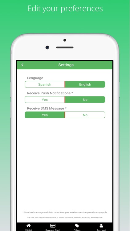 VoltCash screenshot-3