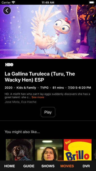 FORETHOUGHT.tv Screenshot