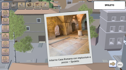 The Umbrian Chronicles Screenshot
