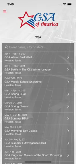 Game screenshot GSA of America mod apk