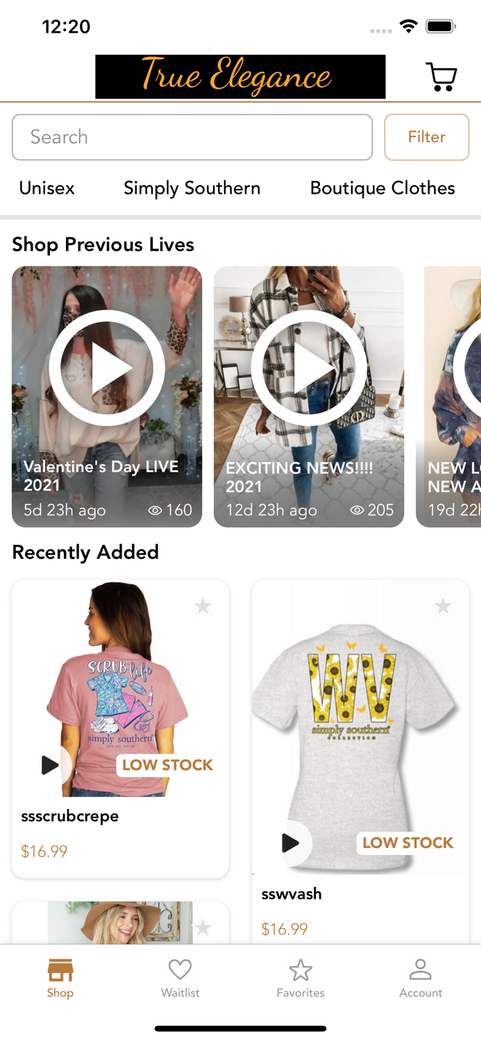 True Elegance Boutique