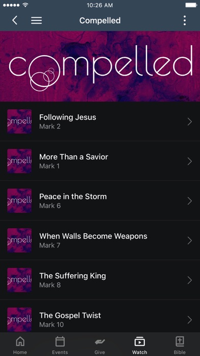Wilbarger Street Church Screenshot