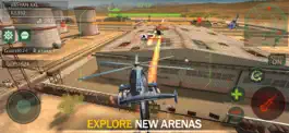 Game screenshot Gunship Force: Helicopter War apk