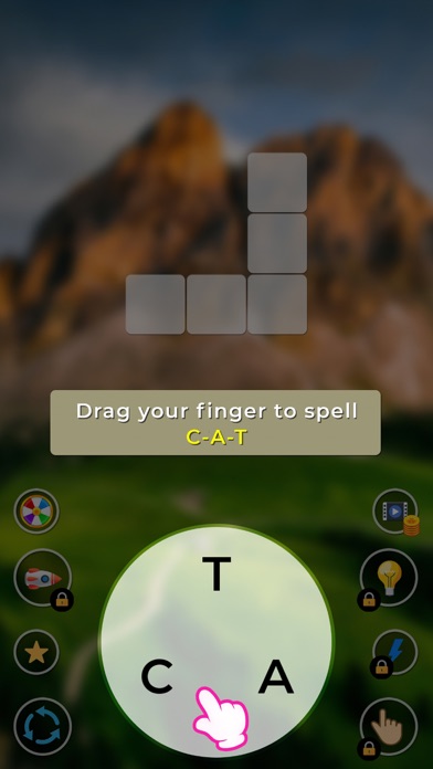 Word Planet: Crossword Game Screenshot