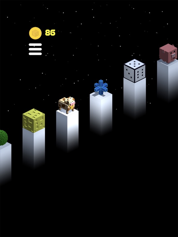 Screenshot #6 pour Galaxy Roll!