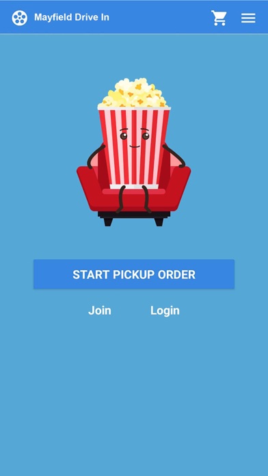 Mayfield Chardon Ohio Drive In Screenshot