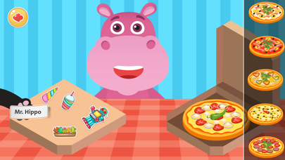 Great Pizza Good Pizza Cooking Screenshot