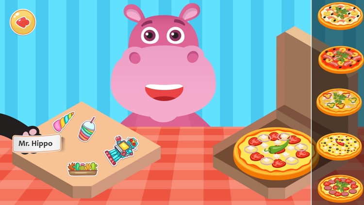 Great Pizza Good Pizza Cooking screenshot-6