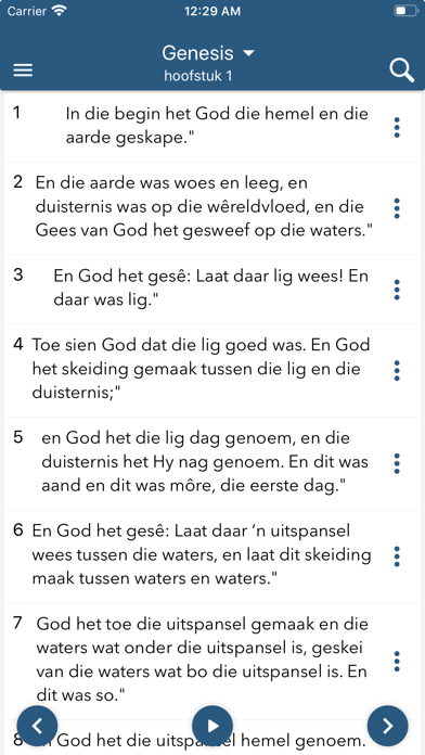 African Bible Offline Screenshot