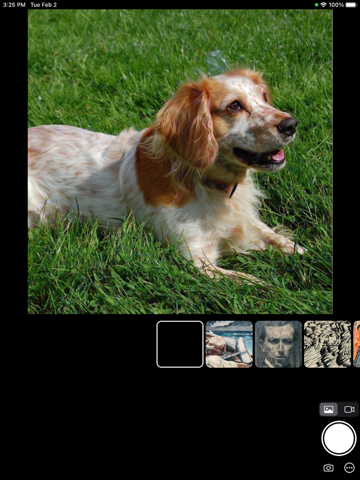 ArtShots AI photo filters