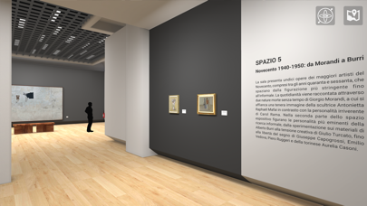 Virtual Museum De Fornaris Screenshot