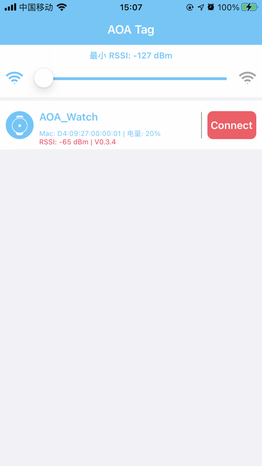 #1. AOA Tag (iOS) 由: Shenzhen Lanke Xuntong Technology Co., Ltd.