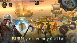 Game screenshot I, Viking: Valhalla Path mod apk