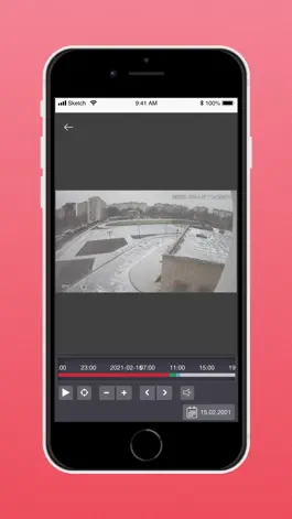 Game screenshot EYECAM hack