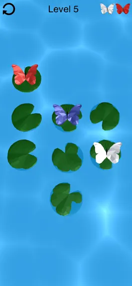 Game screenshot Butterfly Garden 3D hack