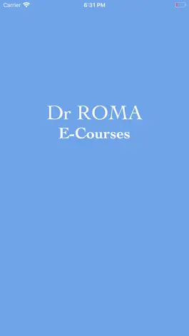 Game screenshot Dr Roma E-Courses mod apk