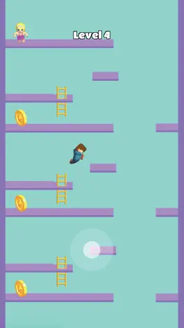 Game screenshot Hyper Kong apk