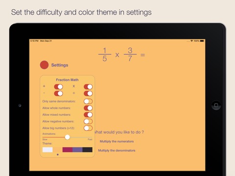 Fraction Mathのおすすめ画像8